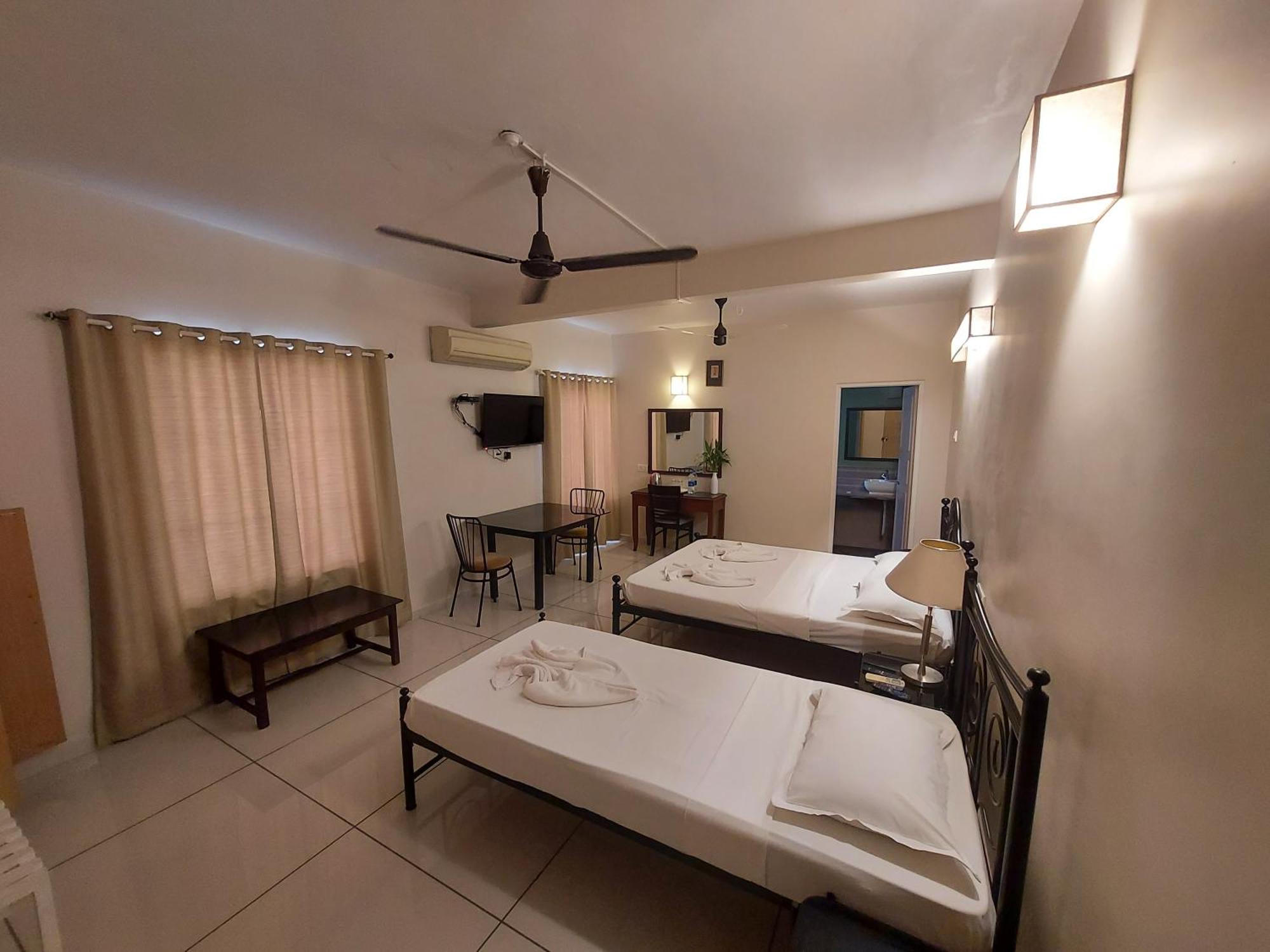 Angels Resort Aradi Socorro Εξωτερικό φωτογραφία