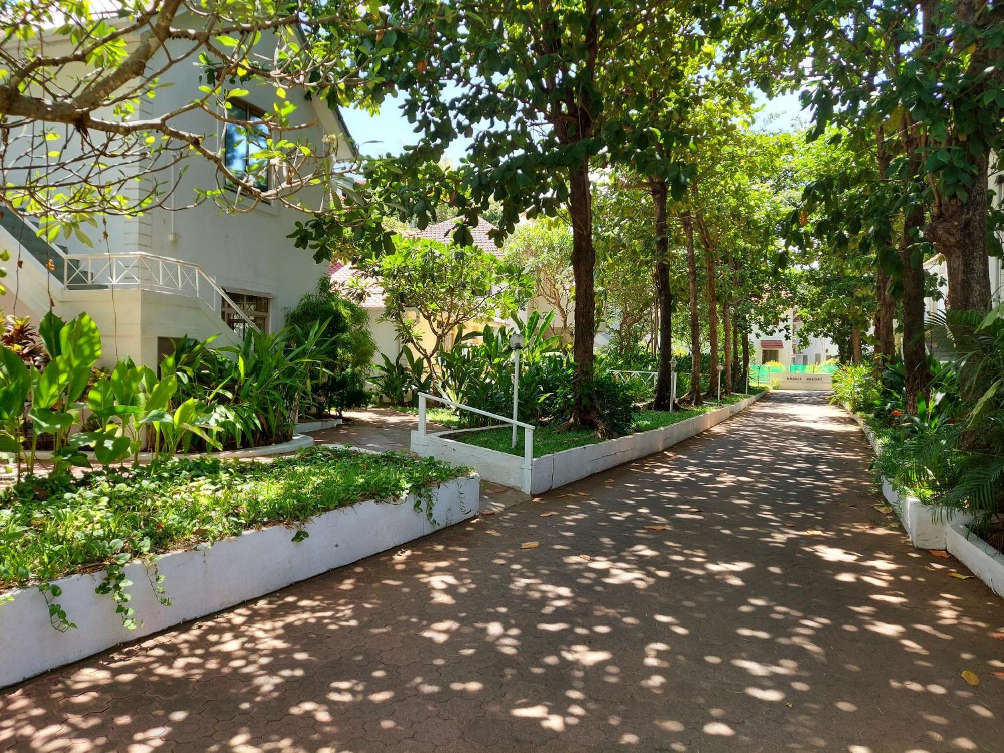 Angels Resort Aradi Socorro Εξωτερικό φωτογραφία