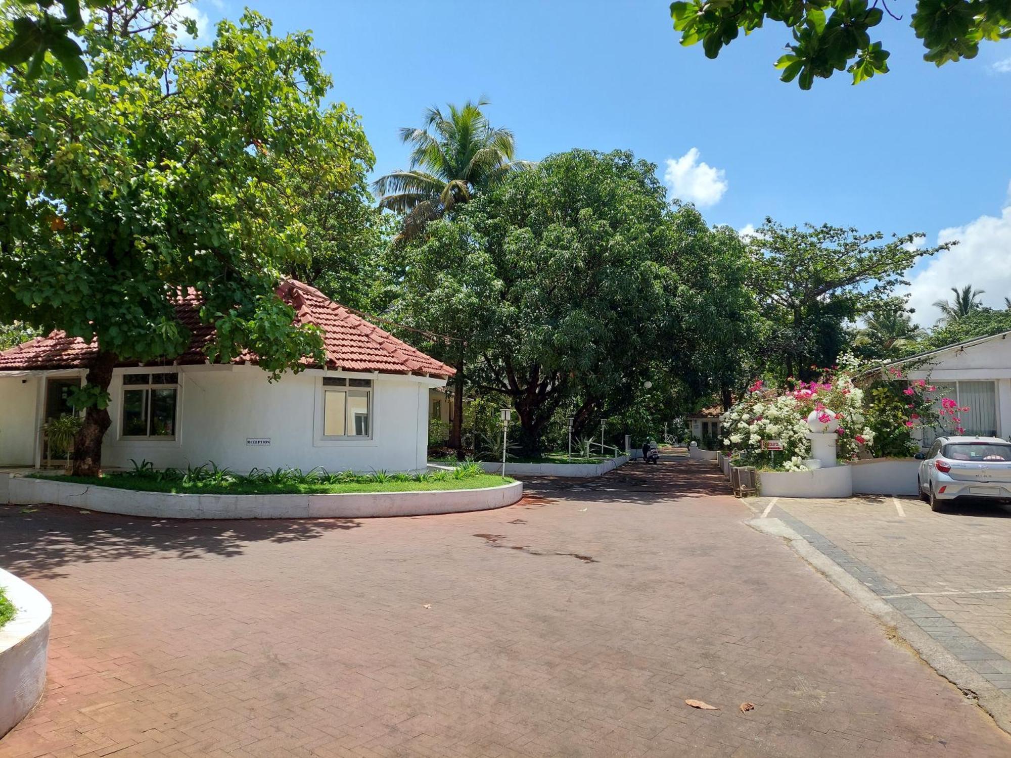 Angels Resort Aradi Socorro Εξωτερικό φωτογραφία
